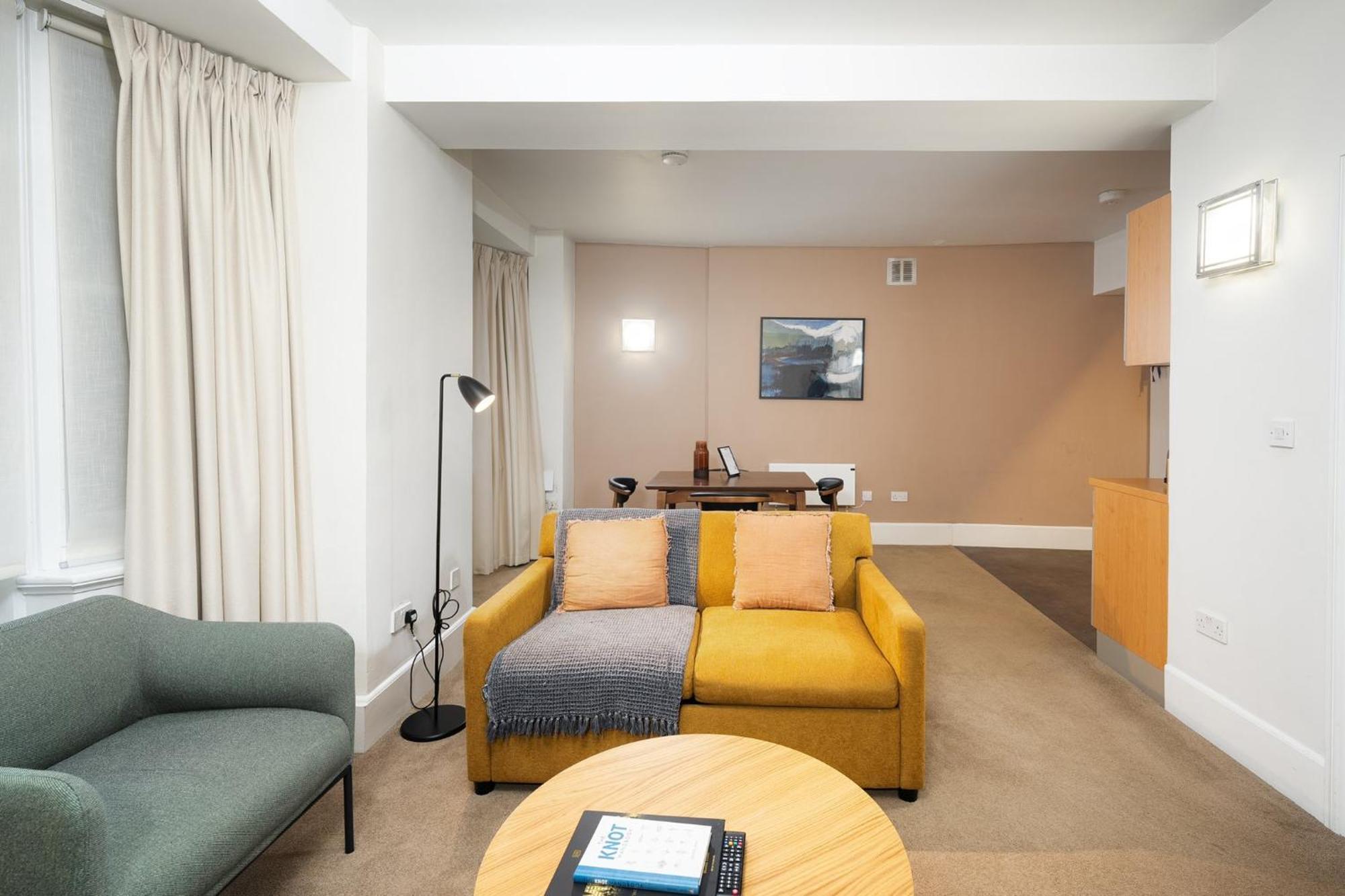 Saco Bristol West India House Aparthotel Ngoại thất bức ảnh